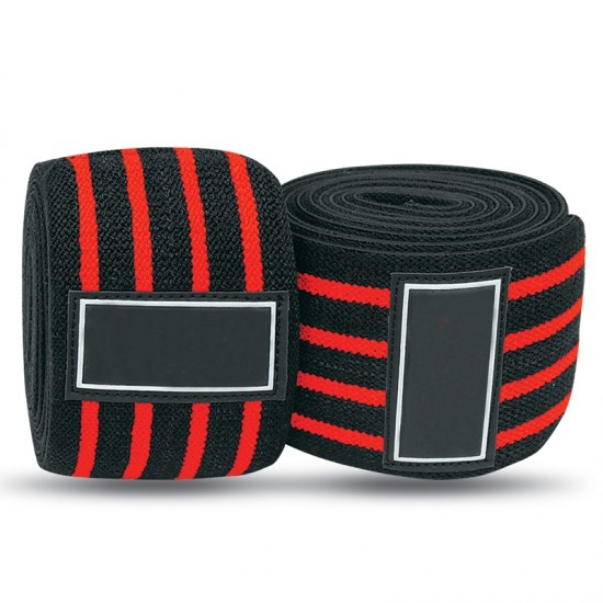 Weight Lifting Knee Wraps