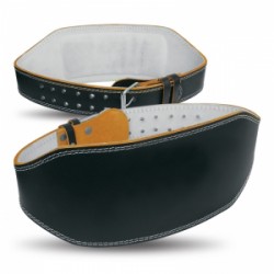 Leather Weightlifting Belts