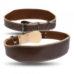 Leather Weightlifting Belts