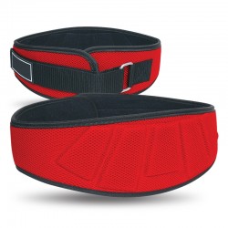 Weightlifting Nylon Belts