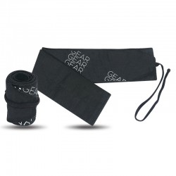 Weightlifting Cotton Wrist Wraps