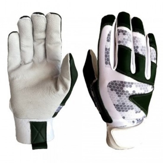 Premium Lightning Batting Gloves