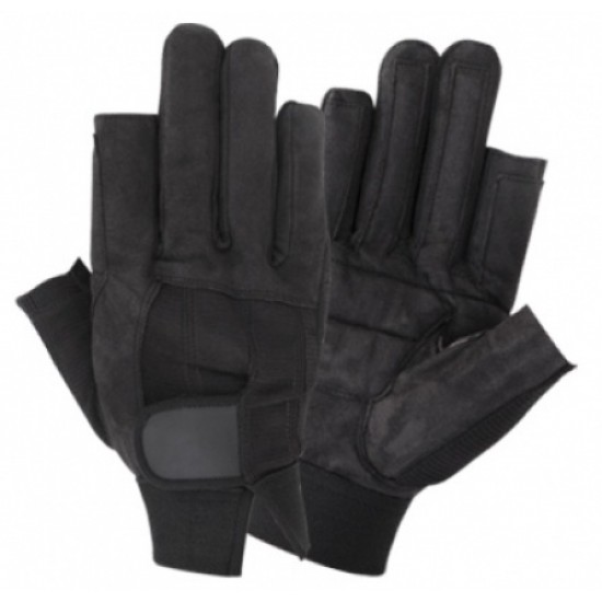 Police Shooting Gloves