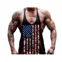 Stringer Vest