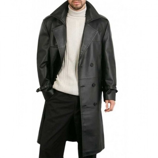 Men Long Coat