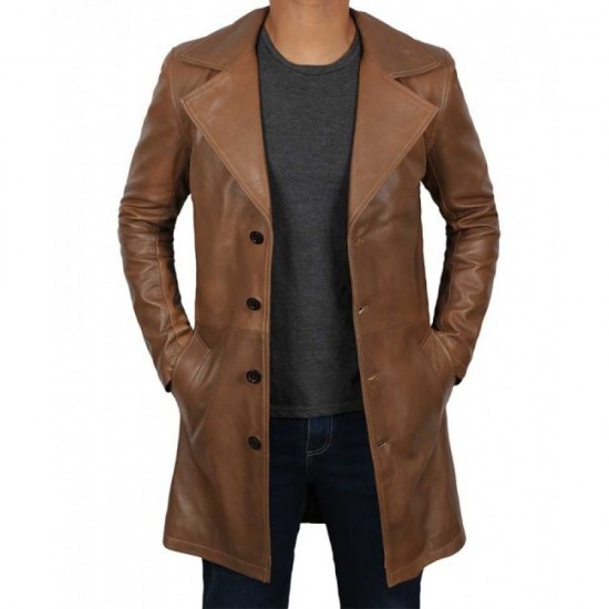 Men Long Coat