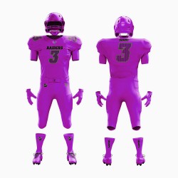 American Football Uniforms