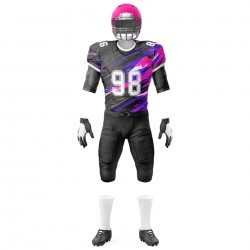 American Football Uniforms