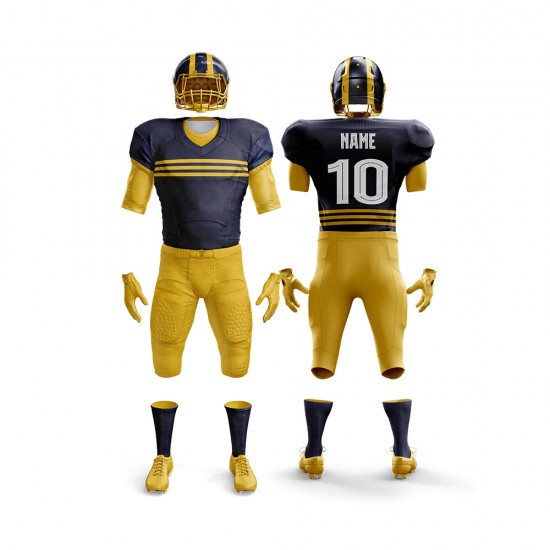 American Football Uniforms