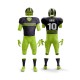 American Football Uniforms