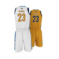 Basketball Uniforms