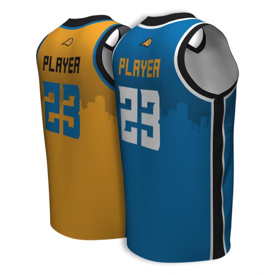 Basketball Uniforms